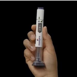 Anvisa aprova nova versão do Mounjaro com múltiplas doses em uma única caneta