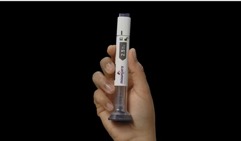 Anvisa aprova nova versão do Mounjaro com múltiplas doses em uma única caneta