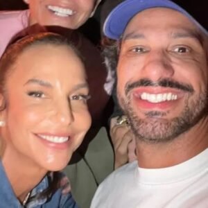 Ivete Sangalo pode ter novo affair meses após separação; saiba quem é