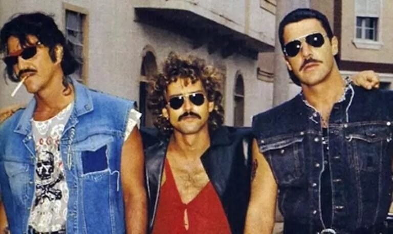 Perigosas Peruas