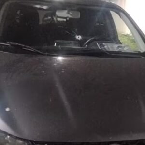 Criminosos atiram em carro de prefeito durante atentado no interior do RN