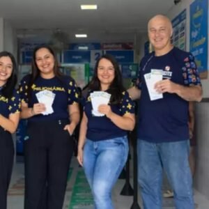 Apostadores gastaram R$ 16,20 em bolão que levou R$ 158 milhões no Ceará: ‘É um sonho’