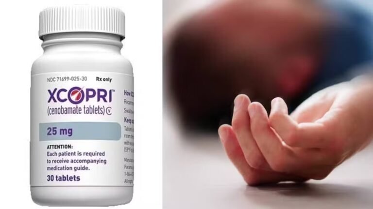 Remédio para epilepsia