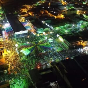 São João 2026 de Santa Rita, PB, é cancelado, informa prefeitura