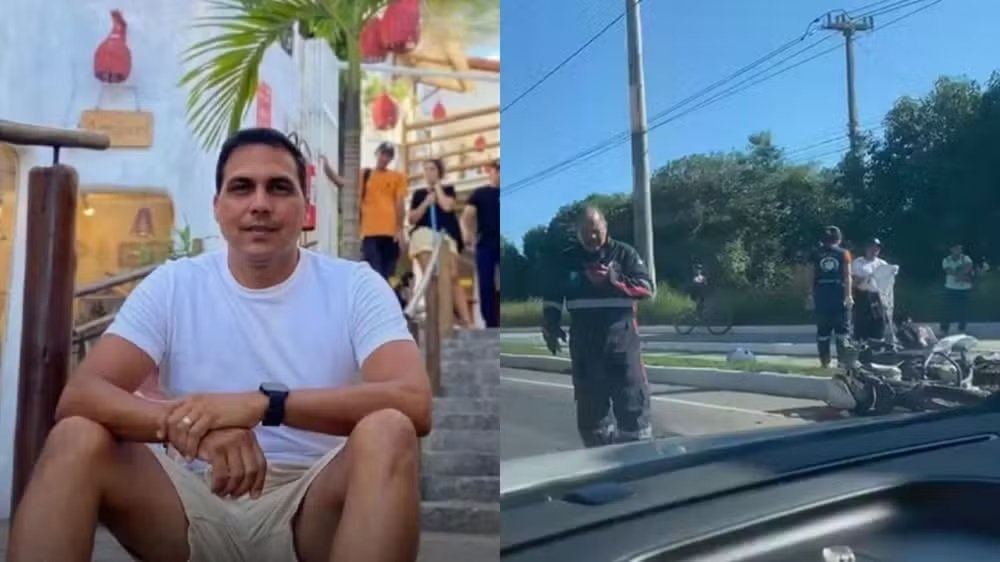 Socorrista do Samu morre em acidente de trânsito a caminho de ocorrência