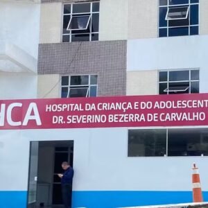 Morre bebê vítima de suposta negligência médica em hospital de Campina Grande