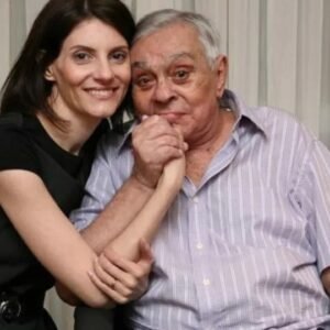 Viúva de Chico conta mágoa do humorista: “Mataram ele 14 anos antes”