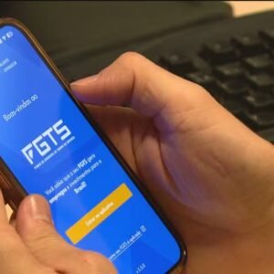 Trabalhadores poderão usar 20% do FGTS para pagar dívidas; governo deve liberar R$ 4,5 bilhões do fundo