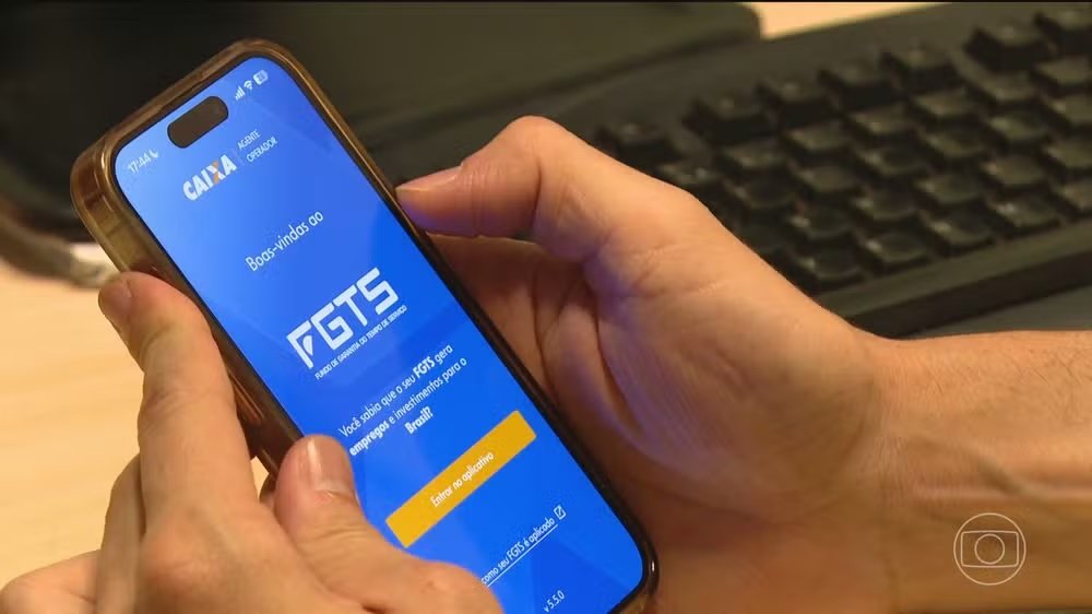 Trabalhadores poderão usar 20% do FGTS para pagar dívidas; governo deve liberar R$ 4,5 bilhões do fundo