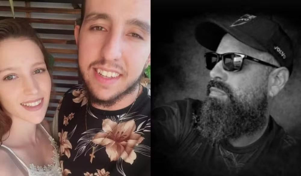 Acidente mata casal, dois filhos e amigo da família