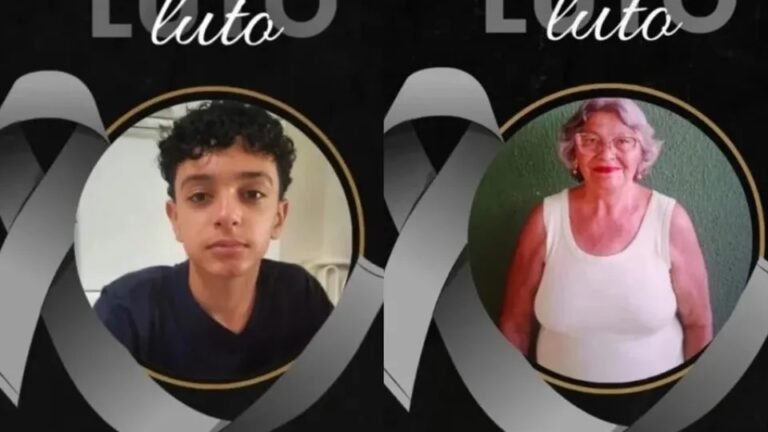 Avó e Neto