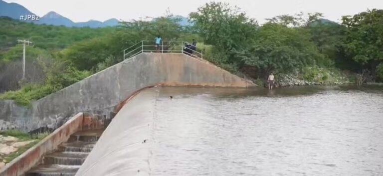 Barragem
