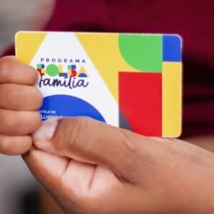 Caixa começa a pagar Bolsa Família de abril