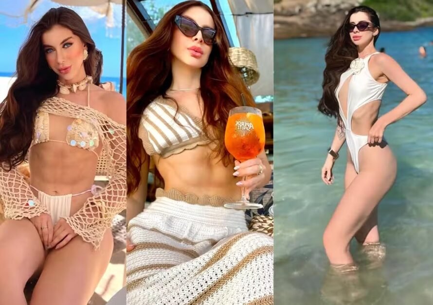 Candidata a miss que morreu ao cair de prédio no Rio se mudou para a cidade com planos de investir na carreira de modelo