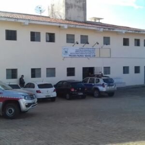 Princípio de rebelião é registrado no presídio de Catolé do Rocha, no Sertão da PB