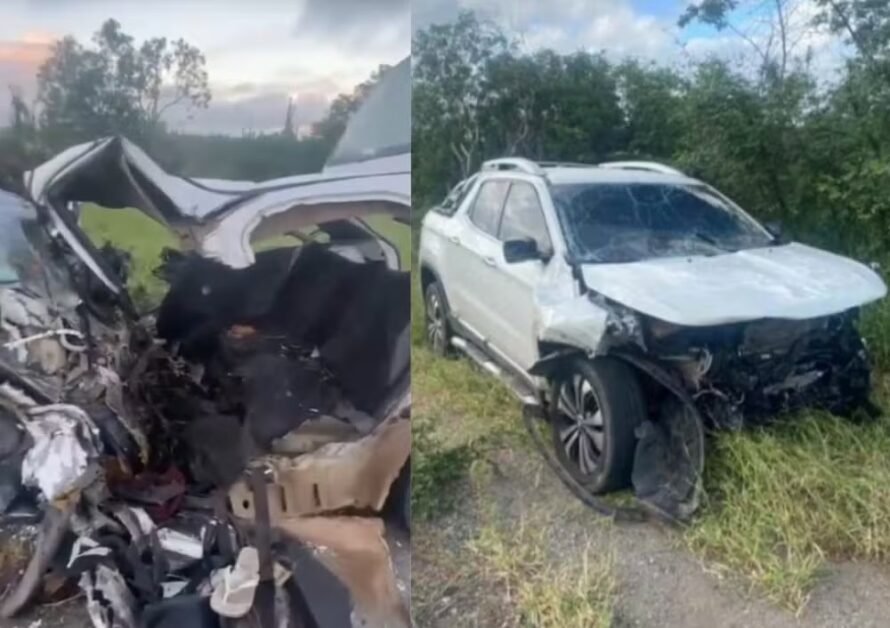 Polícia investiga se carro de vereador invadiu contramão em acidente que matou cinco jovens