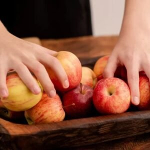 O que acontece com seu corpo ao comer maçã todos os dias