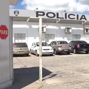 Cuidadora é presa suspeita de agredir idoso de 73 anos em Campina Grande