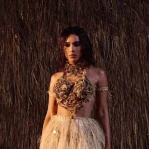 Anitta diz sofrer preconceito por ter dinheiro e lutar por causas sociais: ‘Isso é coexistir’