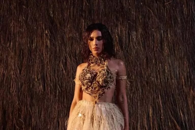 Dinheiro de Anitta