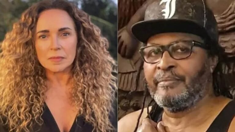 Edson Gomes e Daniela Mercury
