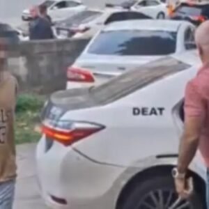 Golpe da maquininha: homem é preso por cobrar de turista R$ 10 mil por espeto em Copacabana