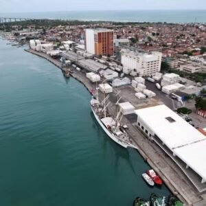 Estrangeiro que desembarcou de cruzeiro para atendimento de emergência morre em Natal