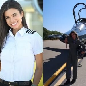 De diarista a piloto de avião nos EUA, goiana celebra conquistas: ‘É importante ser muito persistente’