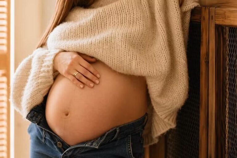 O caso incomum da colombiana que ficou grávida de dois homens ao mesmo tempo — Foto: Getty Images via BBC