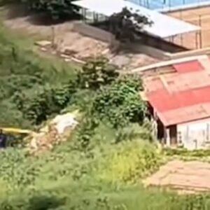 Piloto sem habilitação e criança a bordo: o que se sabe sobre helicóptero que caiu em Campina Grande