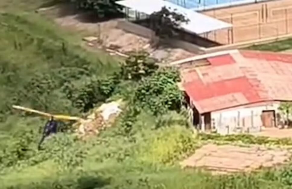 Piloto sem habilitação e criança a bordo: o que se sabe sobre helicóptero que caiu em Campina Grande