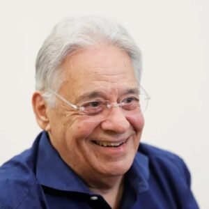 Filhos de FHC obtêm na Justiça interdição do ex-presidente