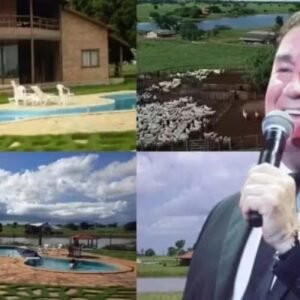 Com nome na lista suja do trabalho escravo, Amado Batista tem patrimônio avaliado em R$ 1 bilhão