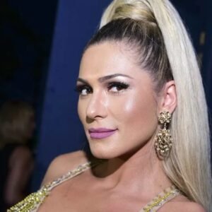Lívia Andrade detona Tia Milena. ‘Não sou obrigada a sorrir’