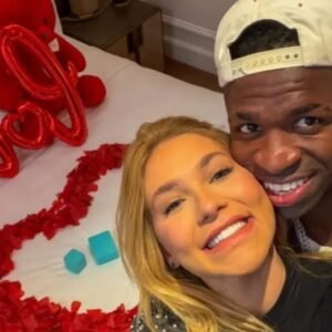 Vini Jr. reclama de look de Virginia, e ela dispara: “Não me conhece”