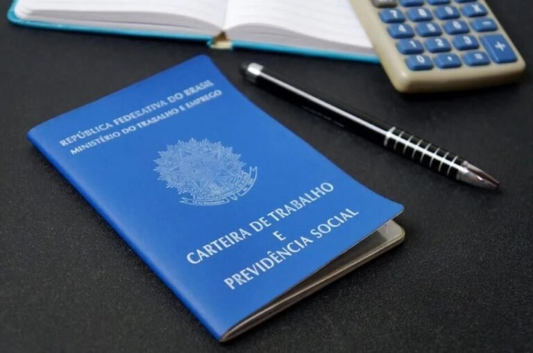 Carteira de Trabalho