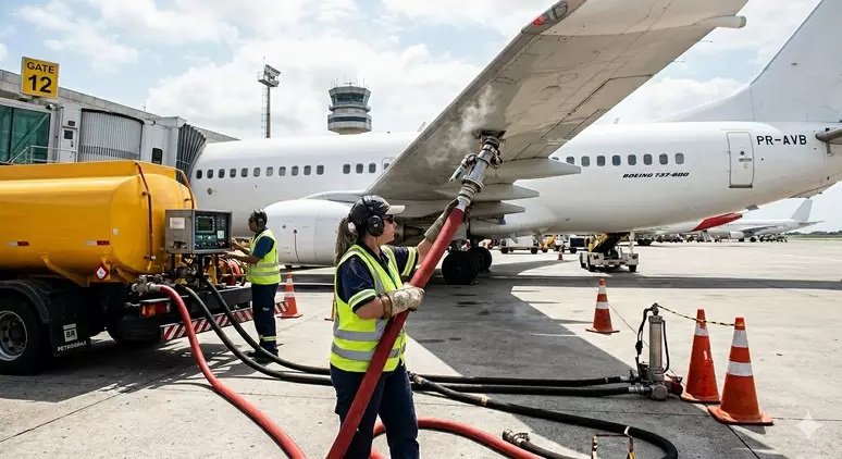 Passagens mais caras? Saiba como alta de 54% no querosene de aviação afeta seu bolso