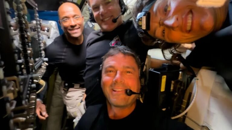 Astronautas