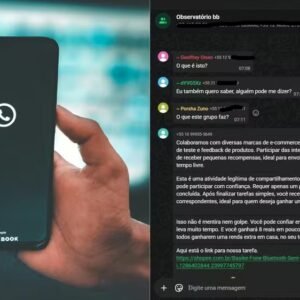 Golpe da renda extra: como funciona a promessa das ‘tarefas remuneradas’