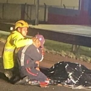 Socorrista atende acidente e descobre que vítima era o próprio filho