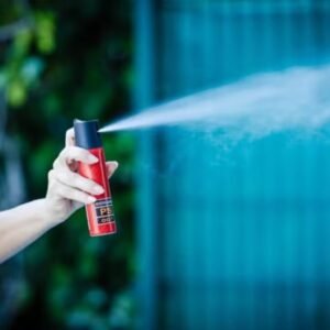 Paraíba sanciona leis sobre uso e venda de spray de pimenta para defesa de mulheres