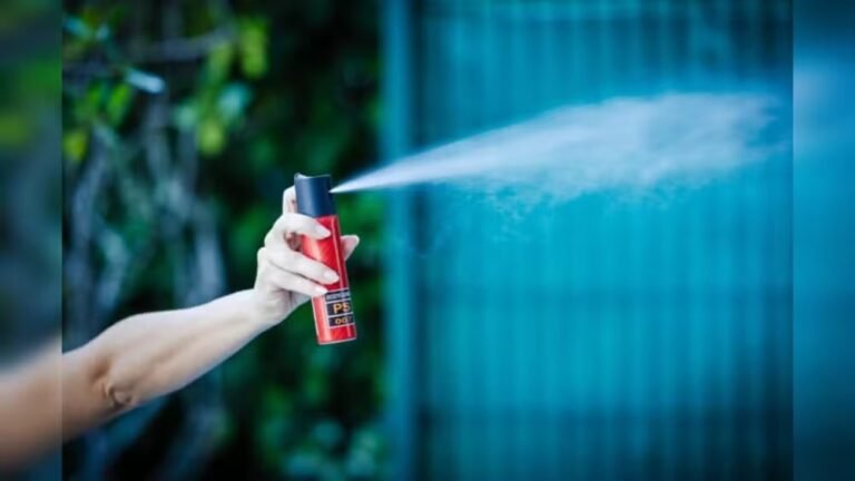 Spray de Pimenta