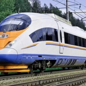 Saiba como será o primeiro trem-bala do Brasil