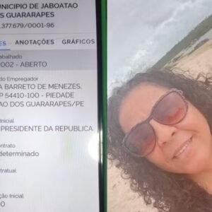 Técnica de enfermagem é registrada como presidente da República há 24 anos e descobre erro ao procurar emprego