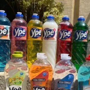 Anvisa determina recolhimento de produtos Ypê por risco de contaminação; veja lista