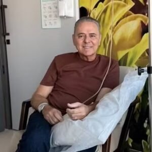 Luis Roberto recebe o apoio de famosos após atualizar estado de saúde: ‘Seguimos firmes’