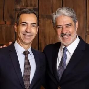Como está a audiência do ‘JN’ 6 meses após saída de Bonner e chegada de Tralli
