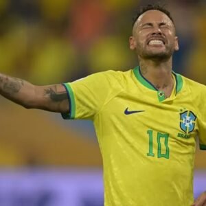 Atacantes da seleção brasileira cedem camisa 10 para Neymar na Copa