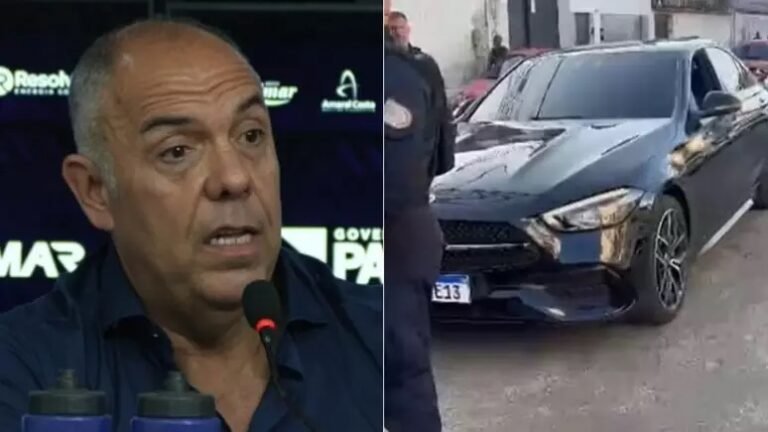 Carro de Marcos Bras