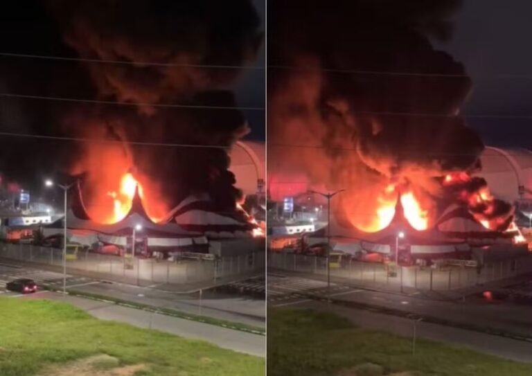 Incêndio
